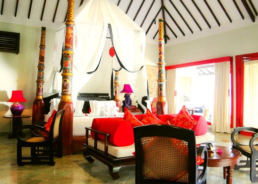 Hotel Tugu Lombok
