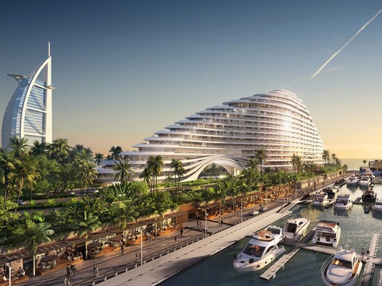 10 новых отелей в Дубае: от FIVE до One&Only